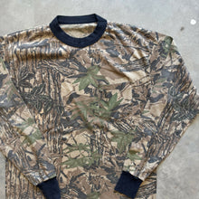 Load image into Gallery viewer, Vintage Realtree Camo Shirt (S)