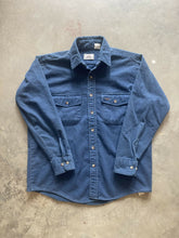 Load image into Gallery viewer, Vintage Duxbak Chamois Shirt (L)