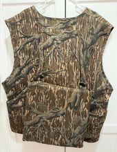 Load image into Gallery viewer, Mossy Oak Treestand Vest (XXL)