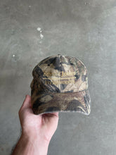Load image into Gallery viewer, Vintage Mossy Oak Forest Floor Camo Edward Jones Investments Hat