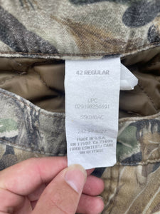 Vintage Duxbak Realtree Advantage Camo Pants