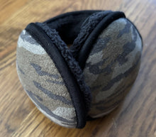 Load image into Gallery viewer, Vintage Mossy Oak Bottomland Ear Muffs