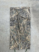 Load image into Gallery viewer, Vintage MossyOak ShadowGrass Camo Adjustable Waist Pants (2XL)