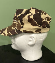 Load image into Gallery viewer, Vintage Horseshoe Lake Duck Camo Hat