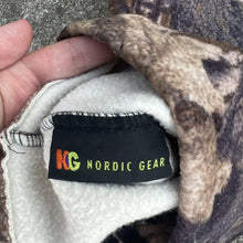 Load image into Gallery viewer, Vintage Mossy Oak Breakup Balaclava