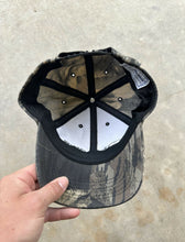 Load image into Gallery viewer, Vintage Polaris Mossy Oak Break Up Snapback