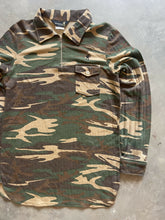 Load image into Gallery viewer, Vintage Browning Quarter-Zip Pullover (L)