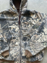 Load image into Gallery viewer, Vintage Mossy Oak Breakup Camo Gen 1 Jacket (XL)