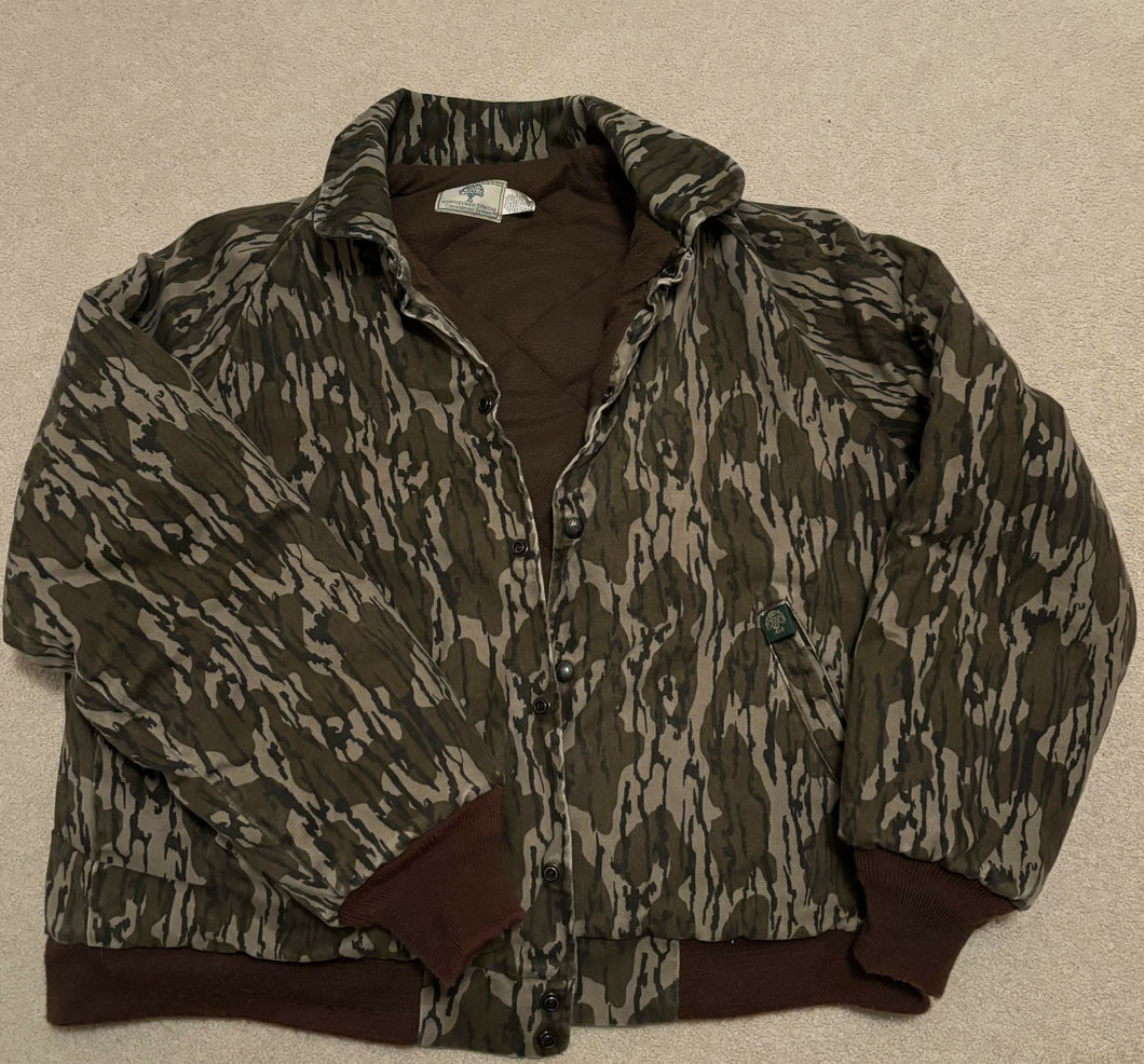 90’s Mossy Oak Bottomland Jacket (L-XL) 🇺🇸