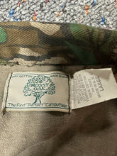 Load image into Gallery viewer, Vintage Mossy Oak Greenleaf lightweight jacket USA made