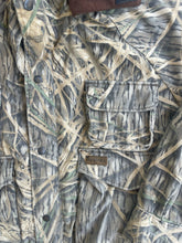 Load image into Gallery viewer, Vintage Herter’s MossyOak Shadow Grass Bomber (XXL)