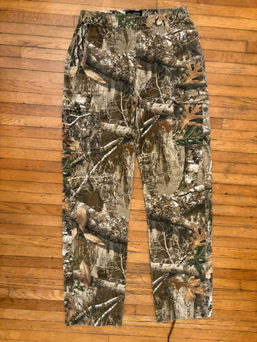 Midway USA Realtree Edge All Purpose Pant Size 30 W 34 L