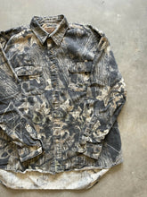 Load image into Gallery viewer, Vintage Duxbak Mossy Oak Breakup Camo Button Up Shirt (2XL)
