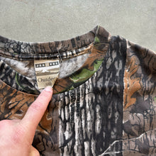 Load image into Gallery viewer, Vintage Superflauge Camo Shirt (L)