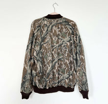 Load image into Gallery viewer, Mossy Oak Fall Foliage/Original Treestand Reversible Jacket