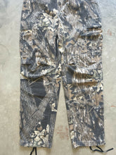 Load image into Gallery viewer, 1999 Mossy Oak Breakup Camo Adjustable Waist Pants (L)