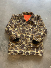 Load image into Gallery viewer, Vintage Duck Camo Reversible Jacket (L)