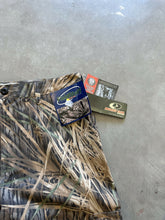 Load image into Gallery viewer, Vintage Mossy Oak Shadow Grass Camo Adjustable Waist Pants (L)