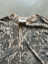 Load image into Gallery viewer, Vintage Mossy Oak Treestand Camo Long Sleeve Shirt (L/XL)