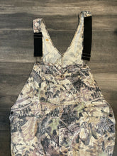 Load image into Gallery viewer, Vintage Mossy Oak Forest Floor Camo Overalls (3XL)