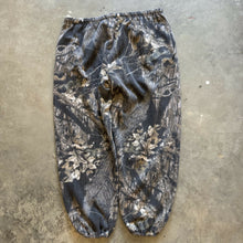 Load image into Gallery viewer, Vintage Mossy Oak Breakup Camo Cotton Sweatpants (2XL)