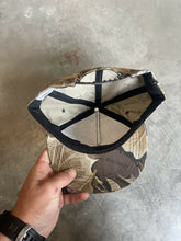Load image into Gallery viewer, Vintage Realtree Camo Fiser Truck And Tractor Shortbill Hat