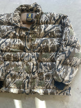 Load image into Gallery viewer, Vintage Browning Mossy Oak Treestand Puffer Jacket (XL)