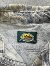 Load image into Gallery viewer, Vintage Cabela’s Realtree Advantage Camo Chamios (XL)