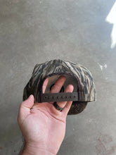 Load image into Gallery viewer, Vintage Mossy Oak Treestand Camo NRA Hat