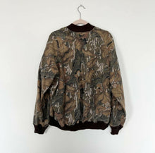 Load image into Gallery viewer, Mossy Oak Fall Foliage/Original Treestand Reversible Jacket