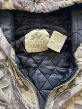 Load image into Gallery viewer, Vintage Realtree Advantage Camo Hooded Jacket (XL)