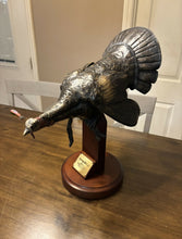 Load image into Gallery viewer, "Spring Ritual" NWTF Statue