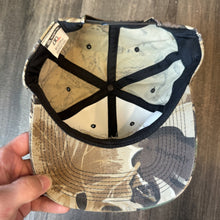 Load image into Gallery viewer, Vintage Realtree Advantage Camo Louisiana Folklife Festival Hat