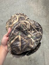 Load image into Gallery viewer, Vintage Orvis Shadow Grass Camo Insulated Trapper Hat