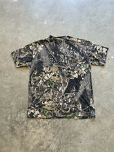 Load image into Gallery viewer, Vintage Mossy Oak Breakup Camo T-Shirt (XL)