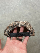 Load image into Gallery viewer, Vintage Flint River Outdoor Wear Camo Hat