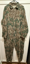 Load image into Gallery viewer, Mossy Oak Greenleaf Coveralls (XL)