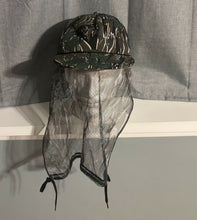 Load image into Gallery viewer, Vintage Trucker Hat w/ Face Mask