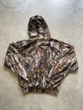 Load image into Gallery viewer, Vintage Realtree Hardwoods Camo Jacket (M)