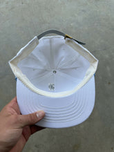 Load image into Gallery viewer, Vintage Chestnut Ridge Turkey Calls White Rope Hat