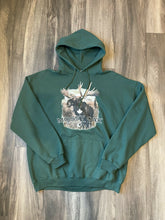 Load image into Gallery viewer, 2000’s Mossy Oak Moose Graphic Hoodie (2XL)