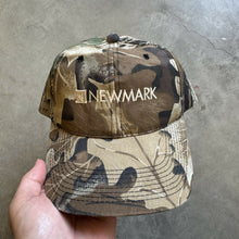 Load image into Gallery viewer, Vintage Realtree Advantage Camo Newmark Hat