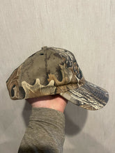 Load image into Gallery viewer, Vintage Realtree Advantage Camo “Lazenby &amp; Associates INC.” Hat