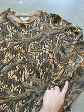 Load image into Gallery viewer, Vintage Mossy Oak Treestand Camo Long Sleeve Shirt (2XL)