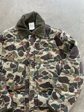 Load image into Gallery viewer, Vintage Duck Camo Jacket (S)
