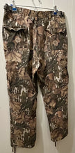 Load image into Gallery viewer, Vintage Mossy Oak Fall Foliage Adjustable Pants 34