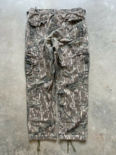 Load image into Gallery viewer, Vintage Mossy Oak Treestand Camo Chamois Pants (XL)