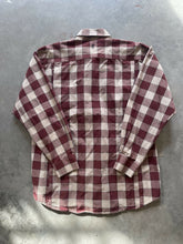 Load image into Gallery viewer, 2000’s Browning Plaid Button-Up Shirt (M)