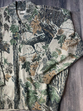 Load image into Gallery viewer, Vintage Saftbak Realtree Camo Wool Sweater (XL)