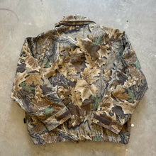 Load image into Gallery viewer, Vintage 10x Realtree Advantage Camo Jacket (2XL)